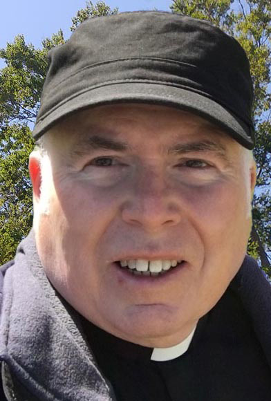 Rev. Edward J. Casey, Pastor