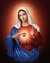 Immaculate Heart of Mary